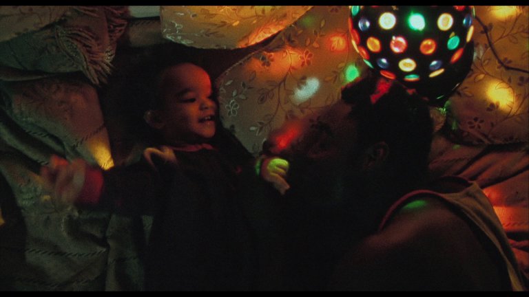 Screen capture from Prince of Broadway