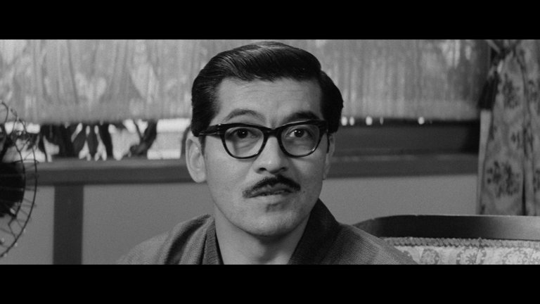 Screen capture from A Fugitive from the Past