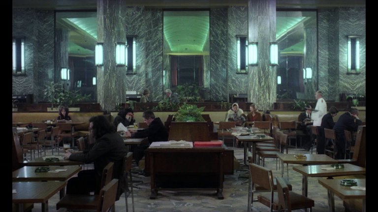 Screen capture from Chantal Akerman Masterpieces, 1968–1978