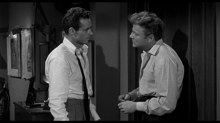 Screen capture from 5 Against the House