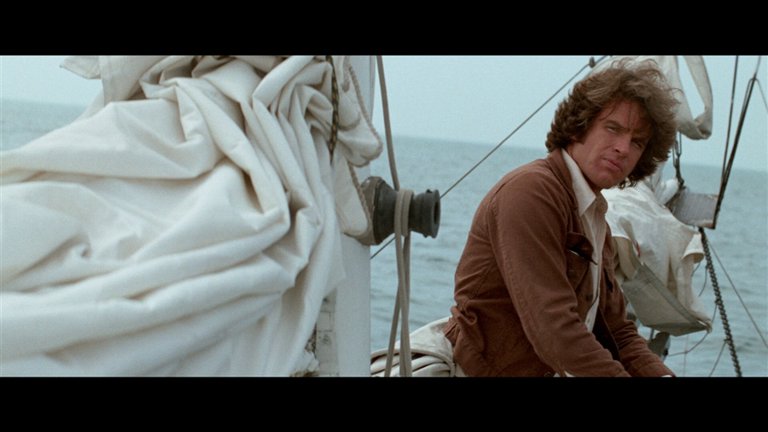 Screen capture from The Parallax View