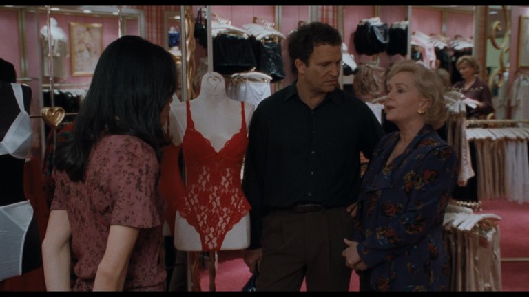 Screen capture from Mother
