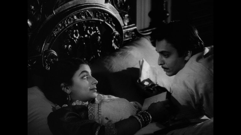 Screen capture from Devi