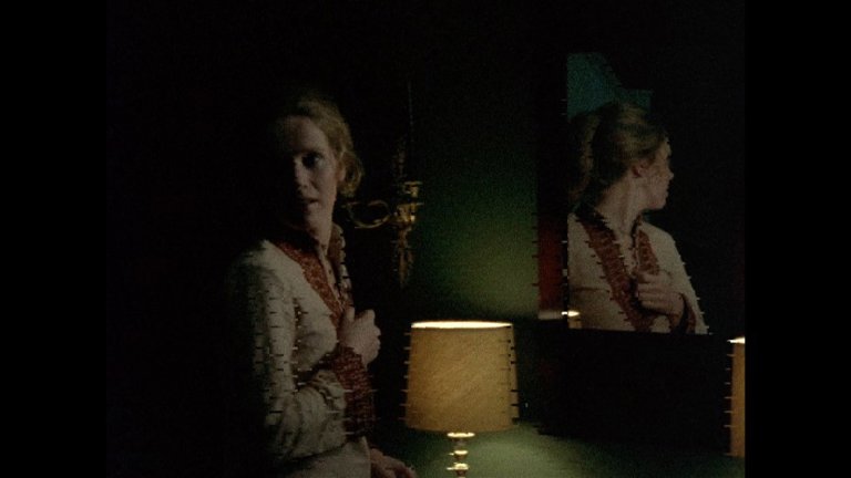 Screen capture from Ingmar Bergman’s Cinema