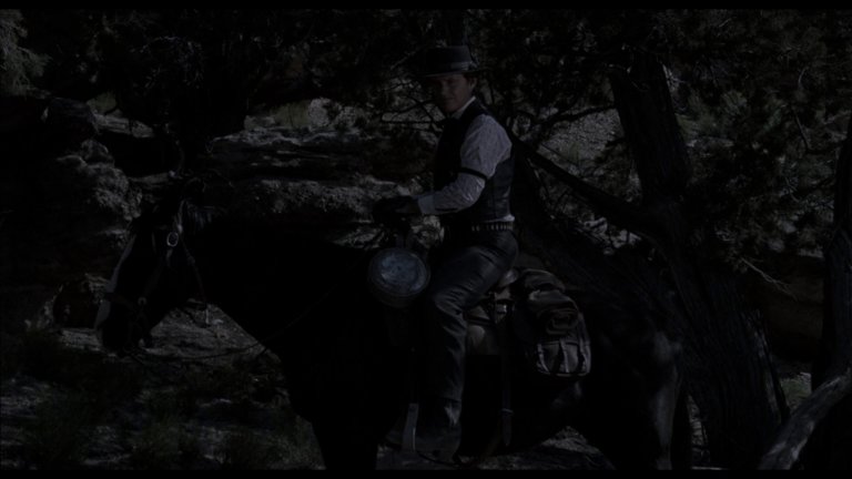 Screen capture from The Shooting | Ride in the Whirlwind