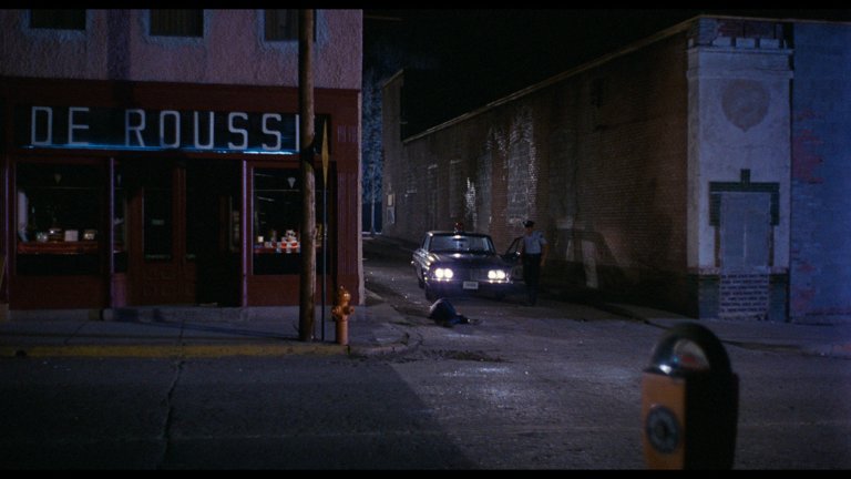 Screen capture from In the Heat of the Night