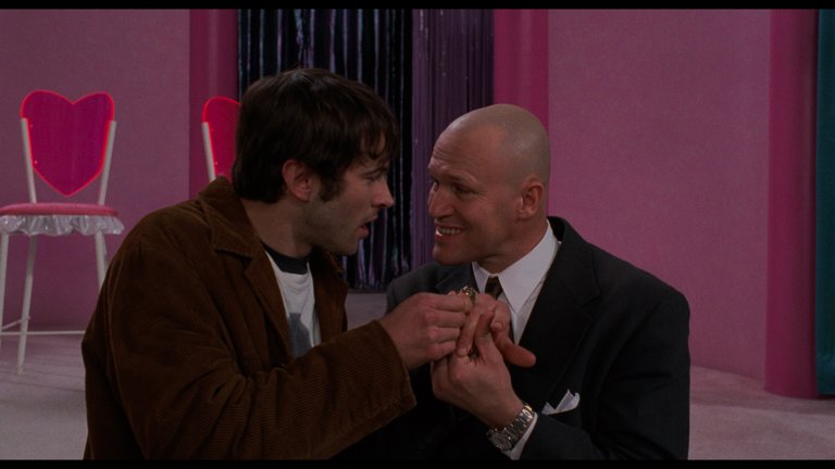 Screen capture from Mallrats