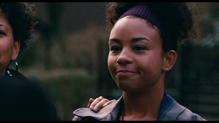 Screen capture from Pariah
