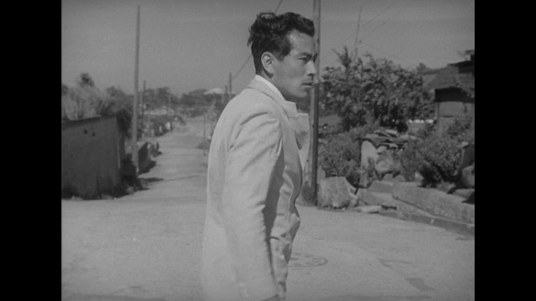 Screen capture from Stray Dog