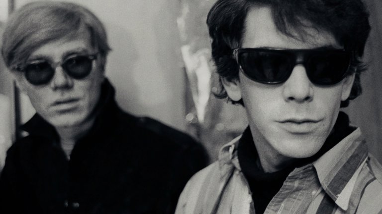 Screen capture from The Velvet Underground