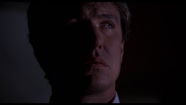 Screen capture from Someone to Watch Over Me
