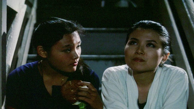 Screen capture from Dim Sum: A Little Bit of Heart