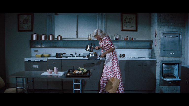 Screen capture from The Girl Can’t Help It