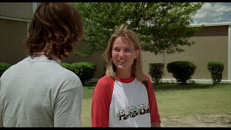 Screen capture from Dazed and Confused