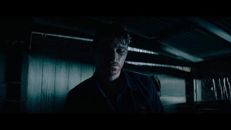 Screen capture from Mudbound