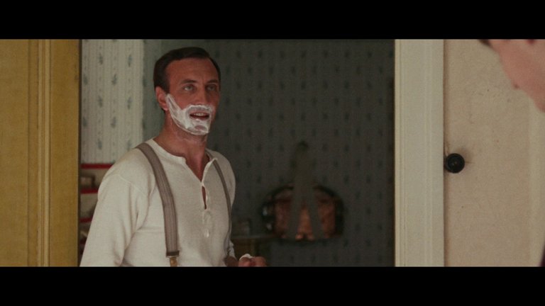 Screen capture from Bo Widerberg’s New Swedish Cinema