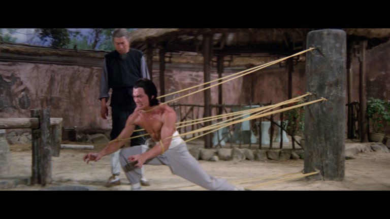 Screen capture from Shawscope: Volume Two