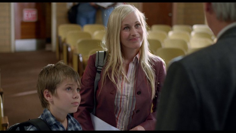 Screen capture from Boyhood