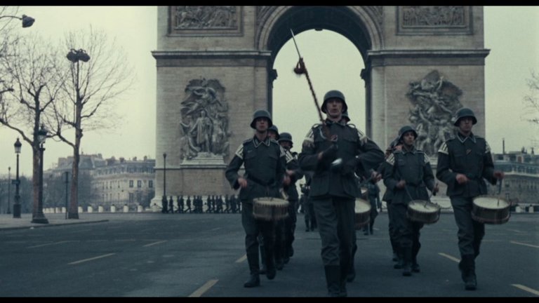 Screen capture from Army of Shadows