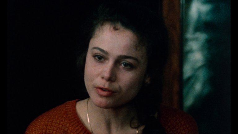 Screen capture from Ingmar Bergman’s Cinema