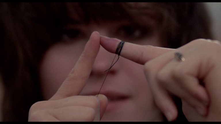 Screen capture from The Breakfast Club