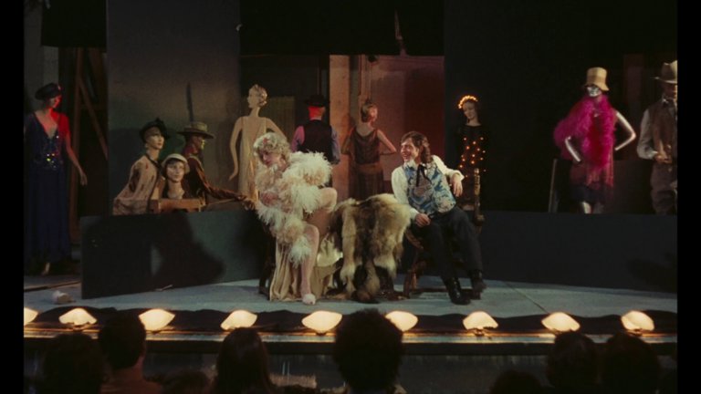 Screen capture from The Complete Films of Agnès Varda