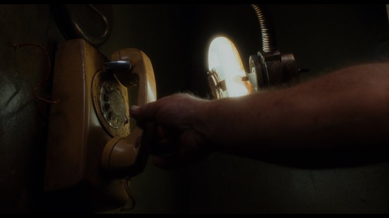 Screen capture from Mulholland Dr.