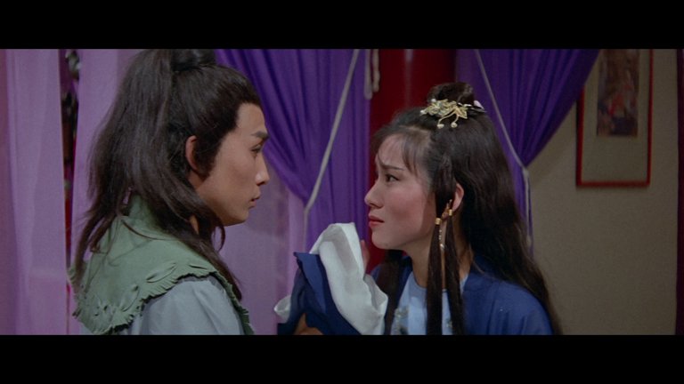Screen capture from Last Hurrah for Chivalry