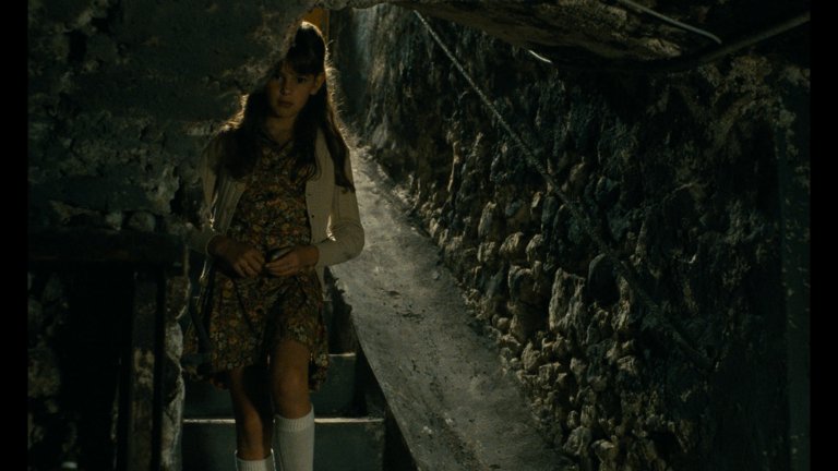 Screen capture from Betty