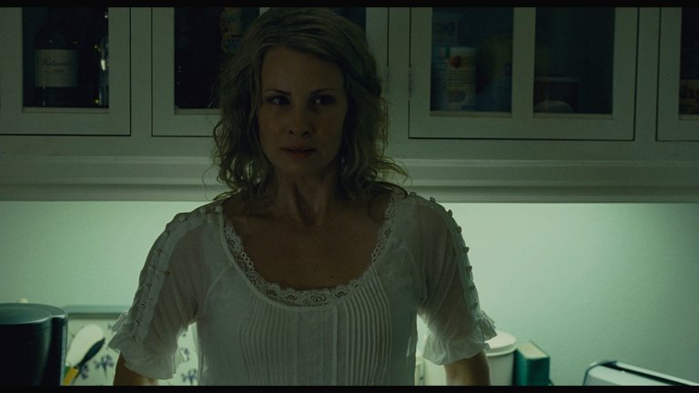 Screen capture from The Last House on the Left