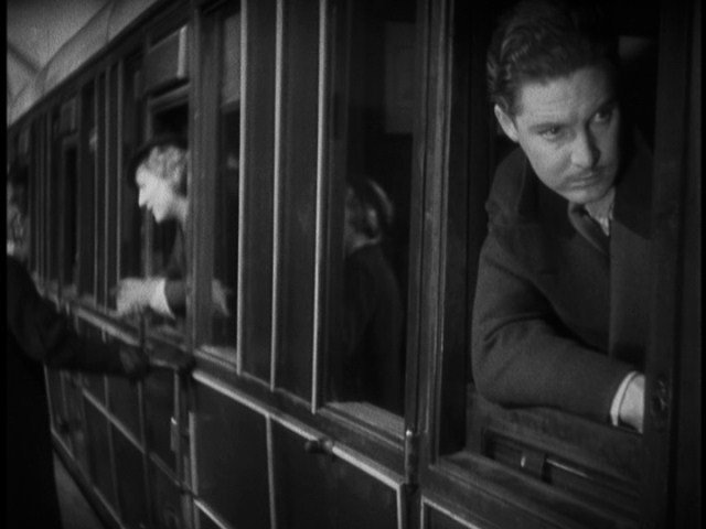 Screen capture from The 39 Steps