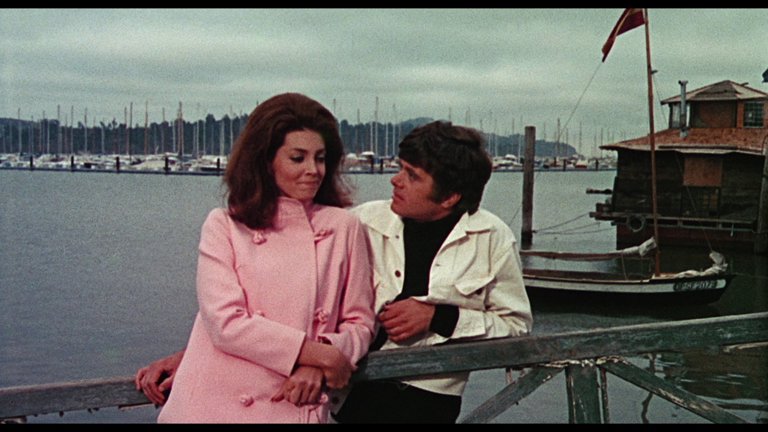 Screen capture from Eye of the Cat
