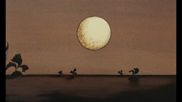 Screen capture from Fantastic Planet