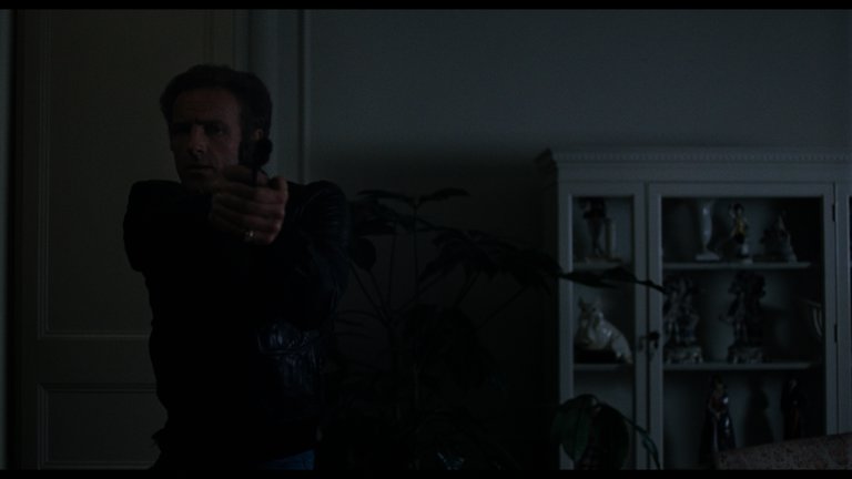 Screen capture from Thief