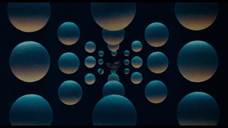 Screen capture from Thirty Two Short Films About Glenn Gould