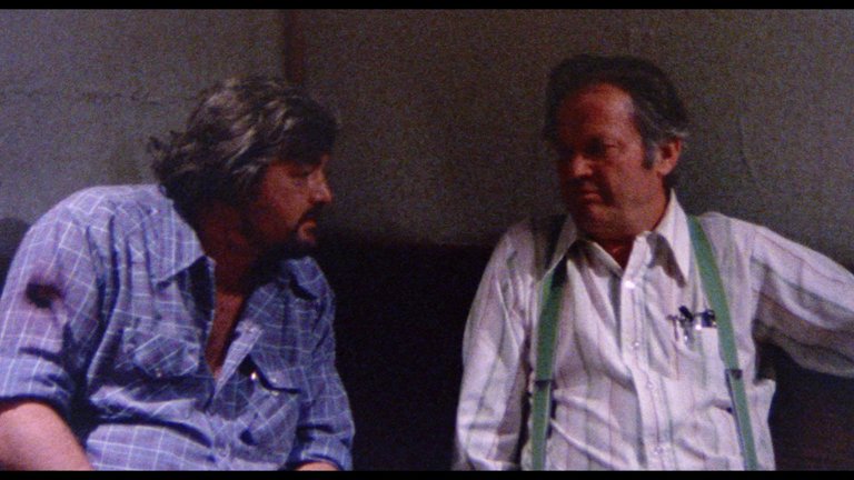 Screen capture from Weird Wisconsin: The Bill Rebane Collection
