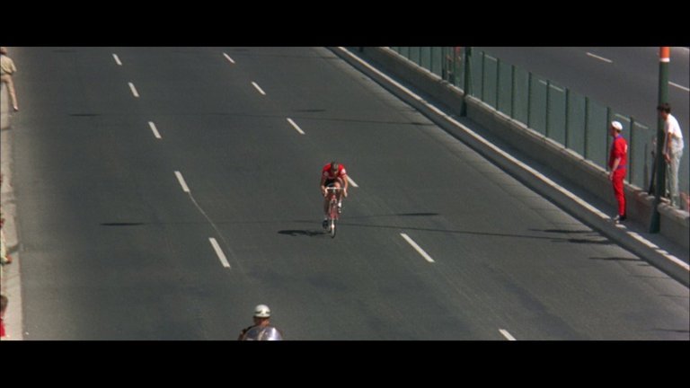 Screen capture from 100 Years of Olympic Films