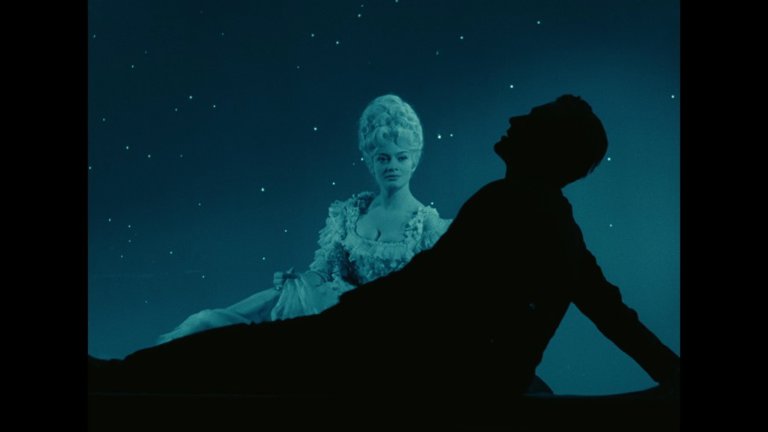 Screen capture from Three Fantastic Journeys by Karel Zeman