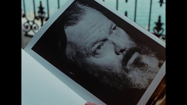 Screen capture from King Lear