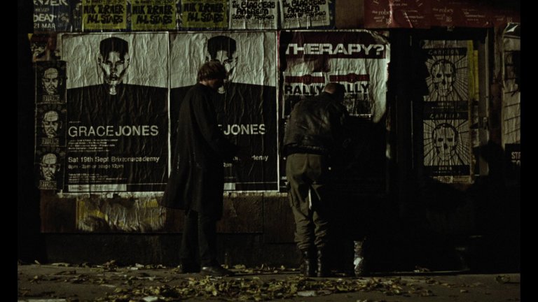 Screen capture from Naked