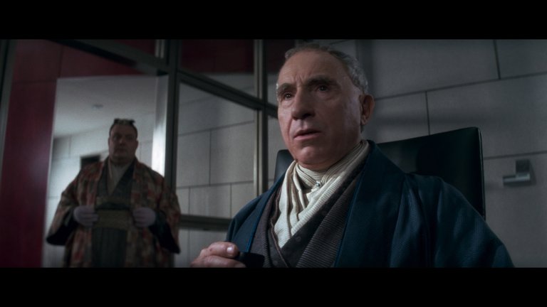 Screen capture from Demolition Man