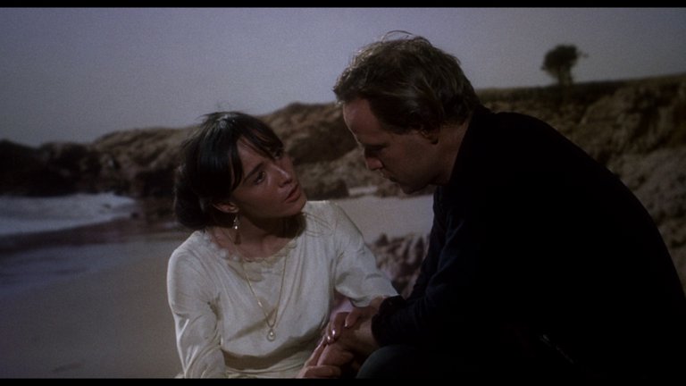 Screen capture from One-Eyed Jacks