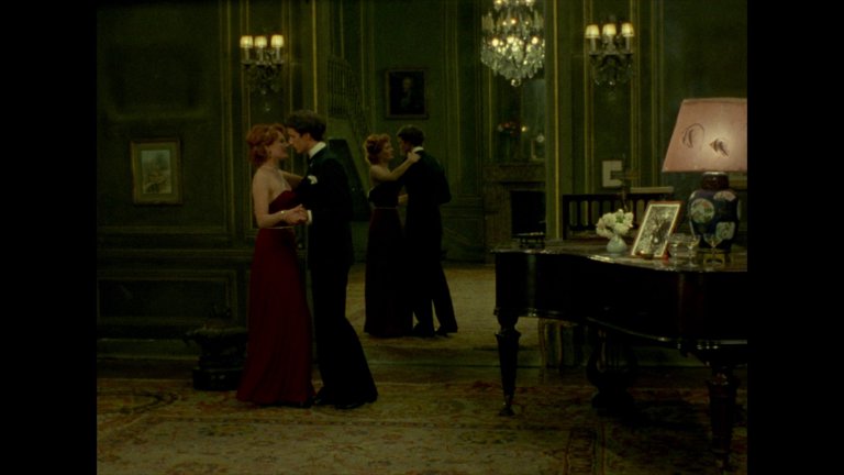 Screen capture from Two Films by Marguerite Duras
