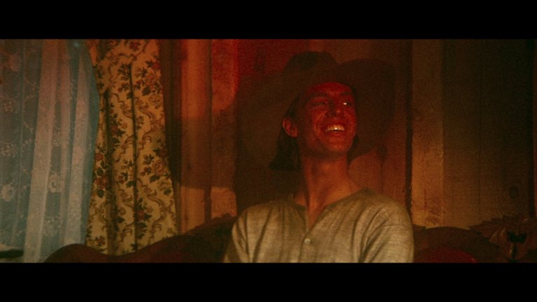 Screen capture from McCabe & Mrs. Miller