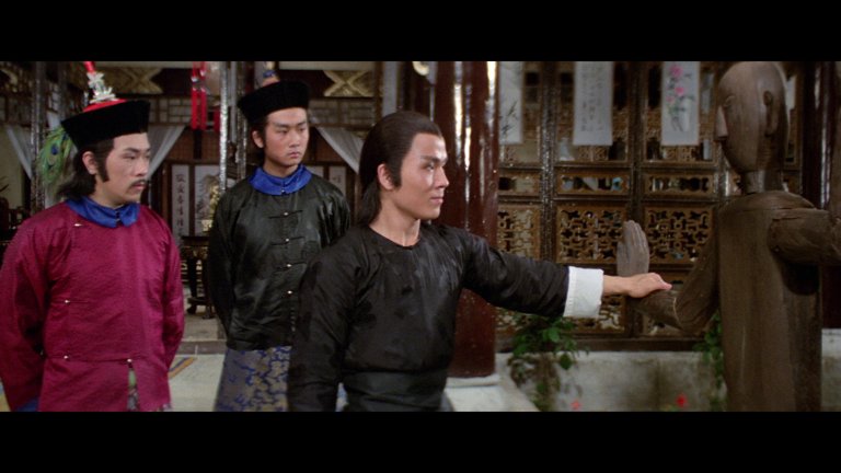 Screen capture from Shawscope: Volume Two