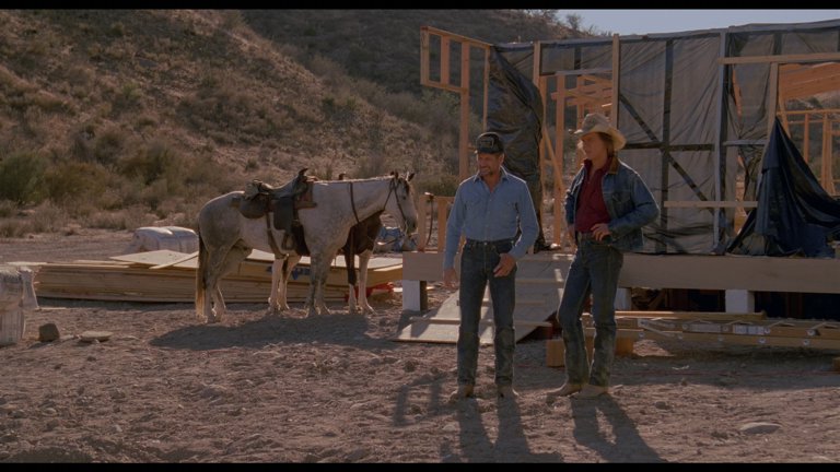 Screen capture from Tremors