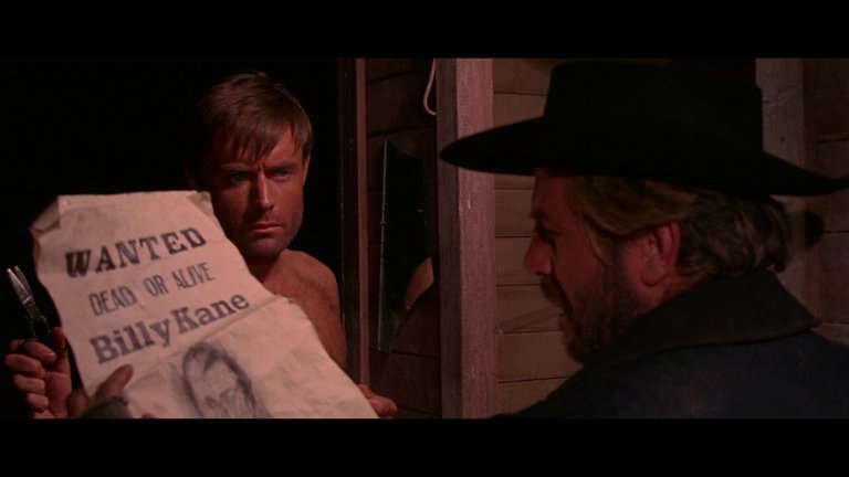 Screen capture from Bandidos