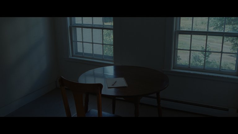 Screen capture from Sound of Metal