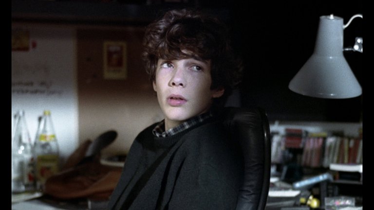 Screen capture from Michael Haneke: Trilogy