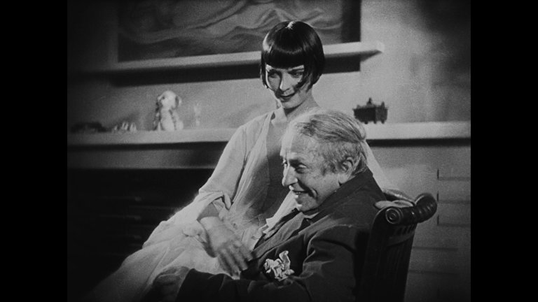 Screen capture from Pandora's Box